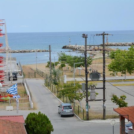 The Silk Hotel Paralía 외부 사진