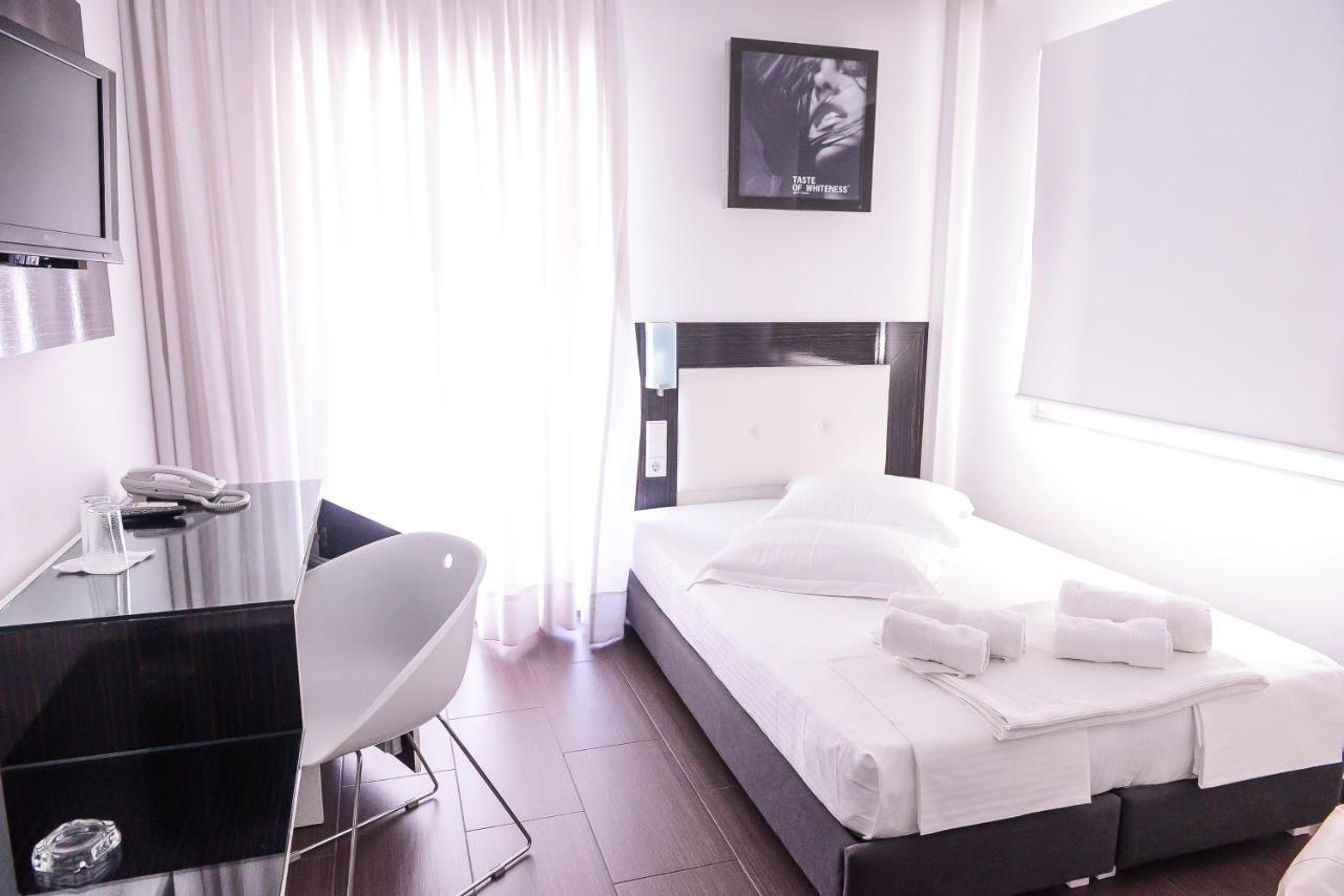 The Silk Hotel Paralía 외부 사진