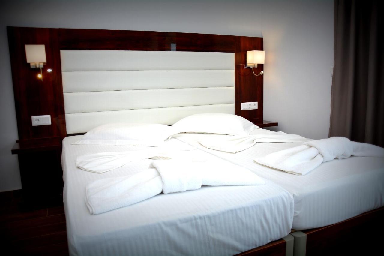 The Silk Hotel Paralía 외부 사진