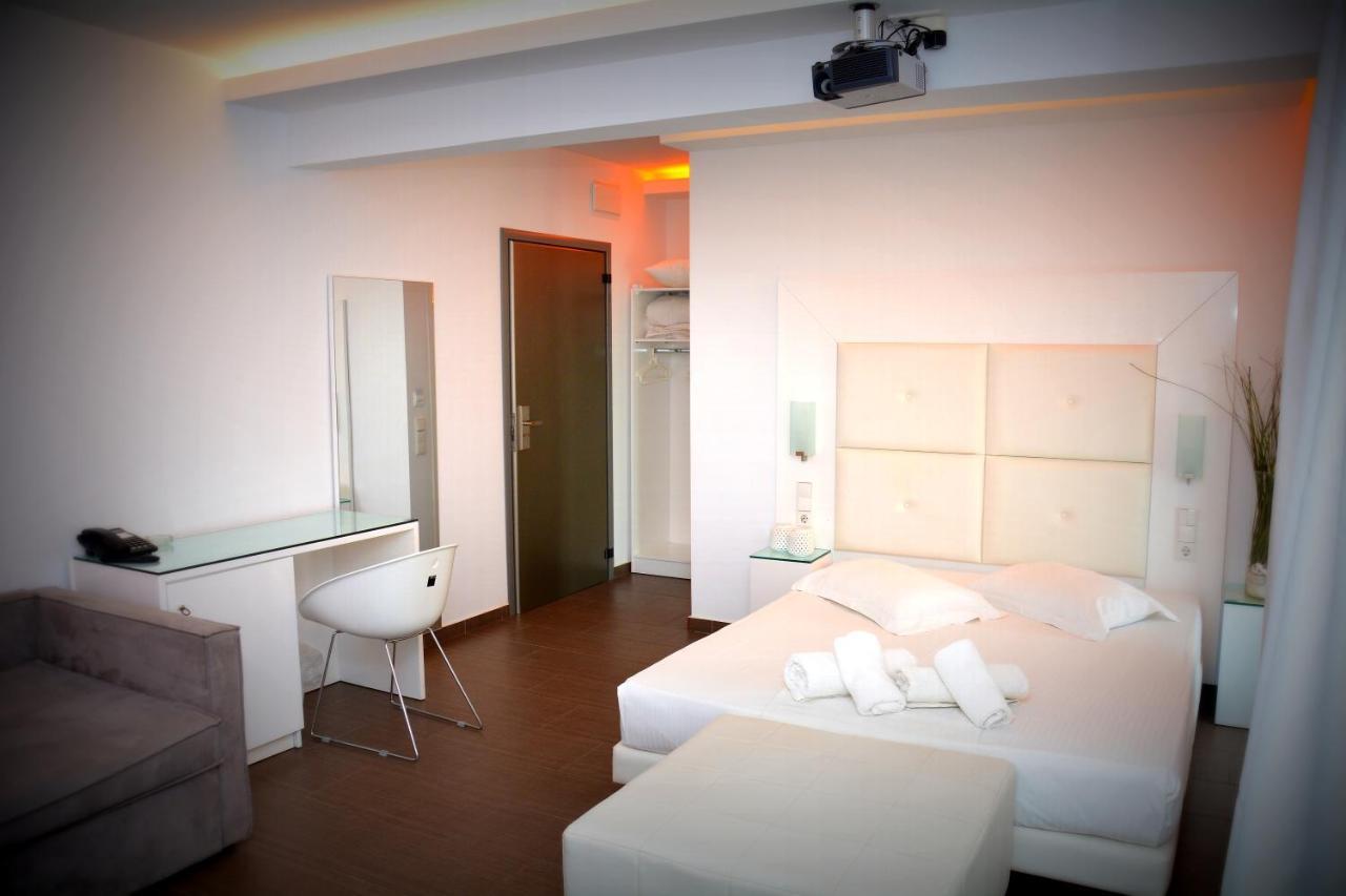 The Silk Hotel Paralía 외부 사진