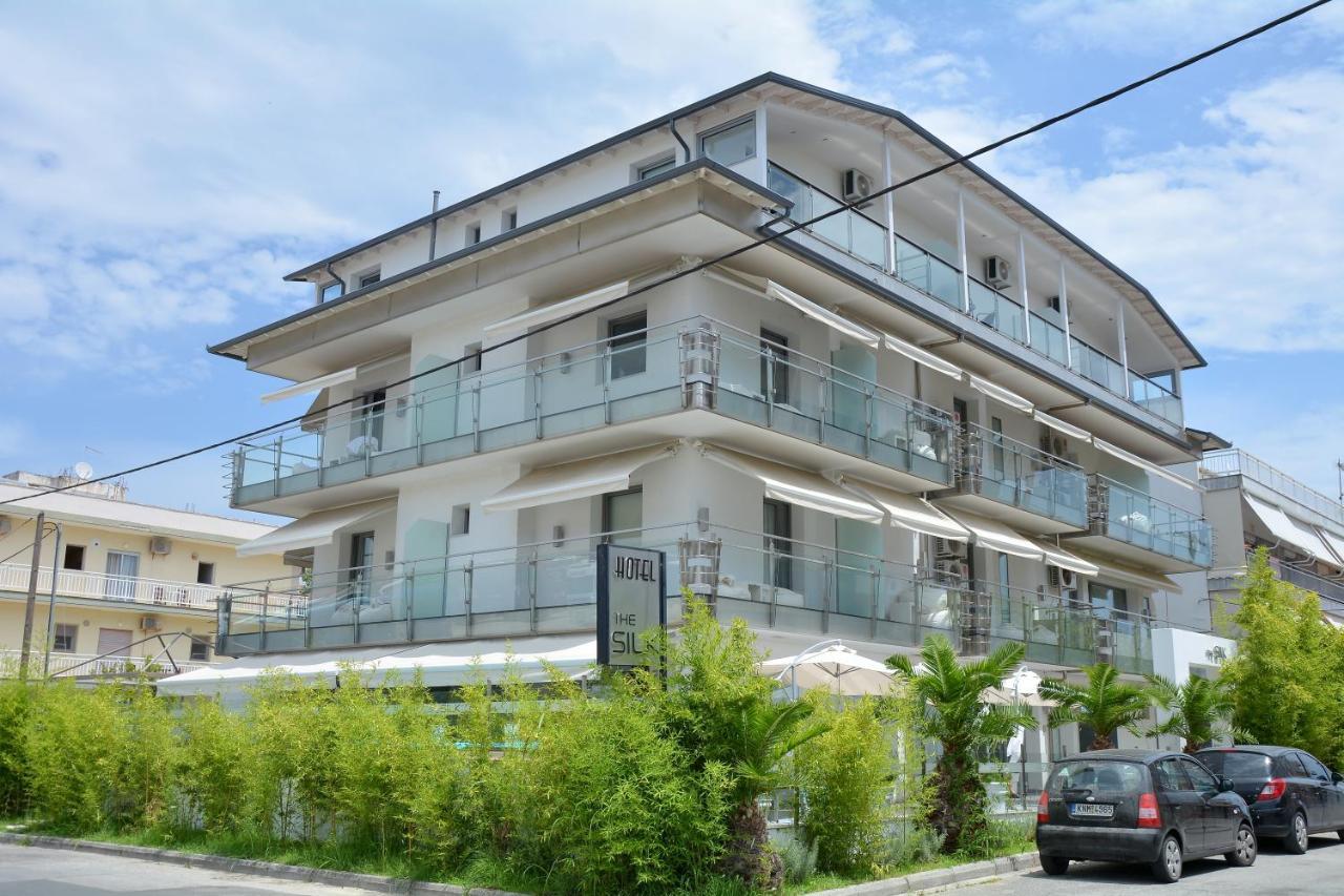 The Silk Hotel Paralía 외부 사진