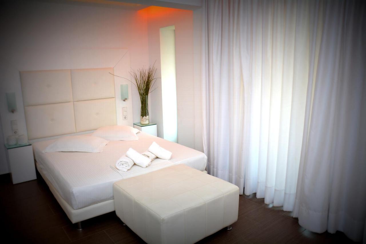 The Silk Hotel Paralía 외부 사진