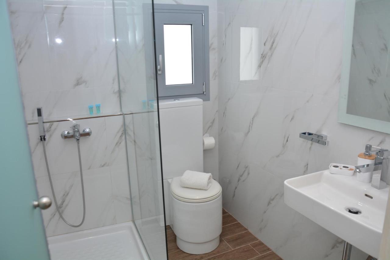 The Silk Hotel Paralía 외부 사진