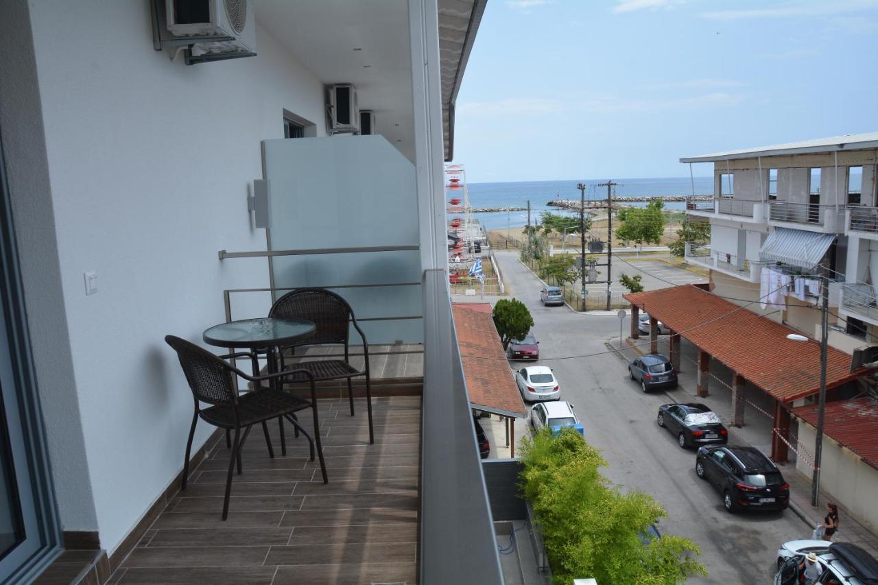 The Silk Hotel Paralía 외부 사진