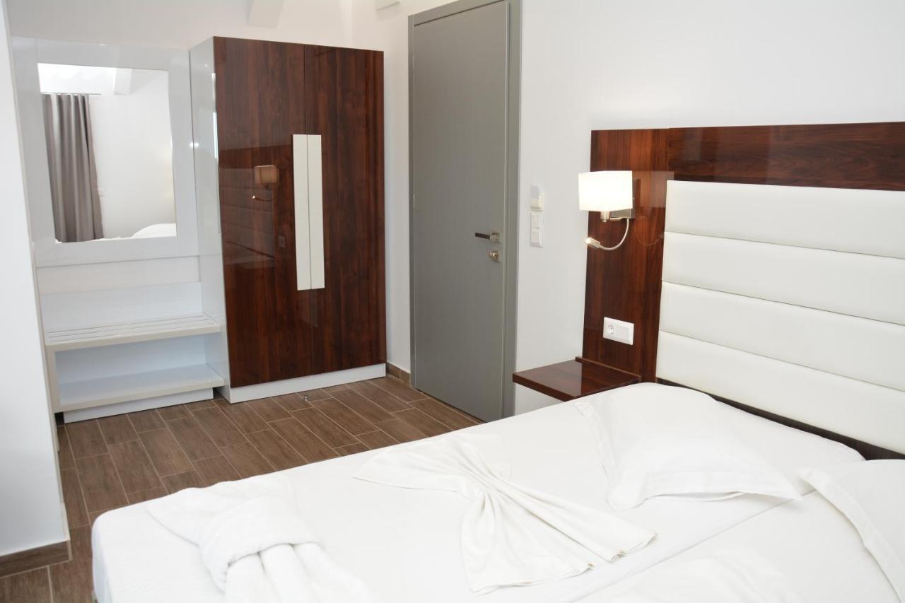 The Silk Hotel Paralía 외부 사진