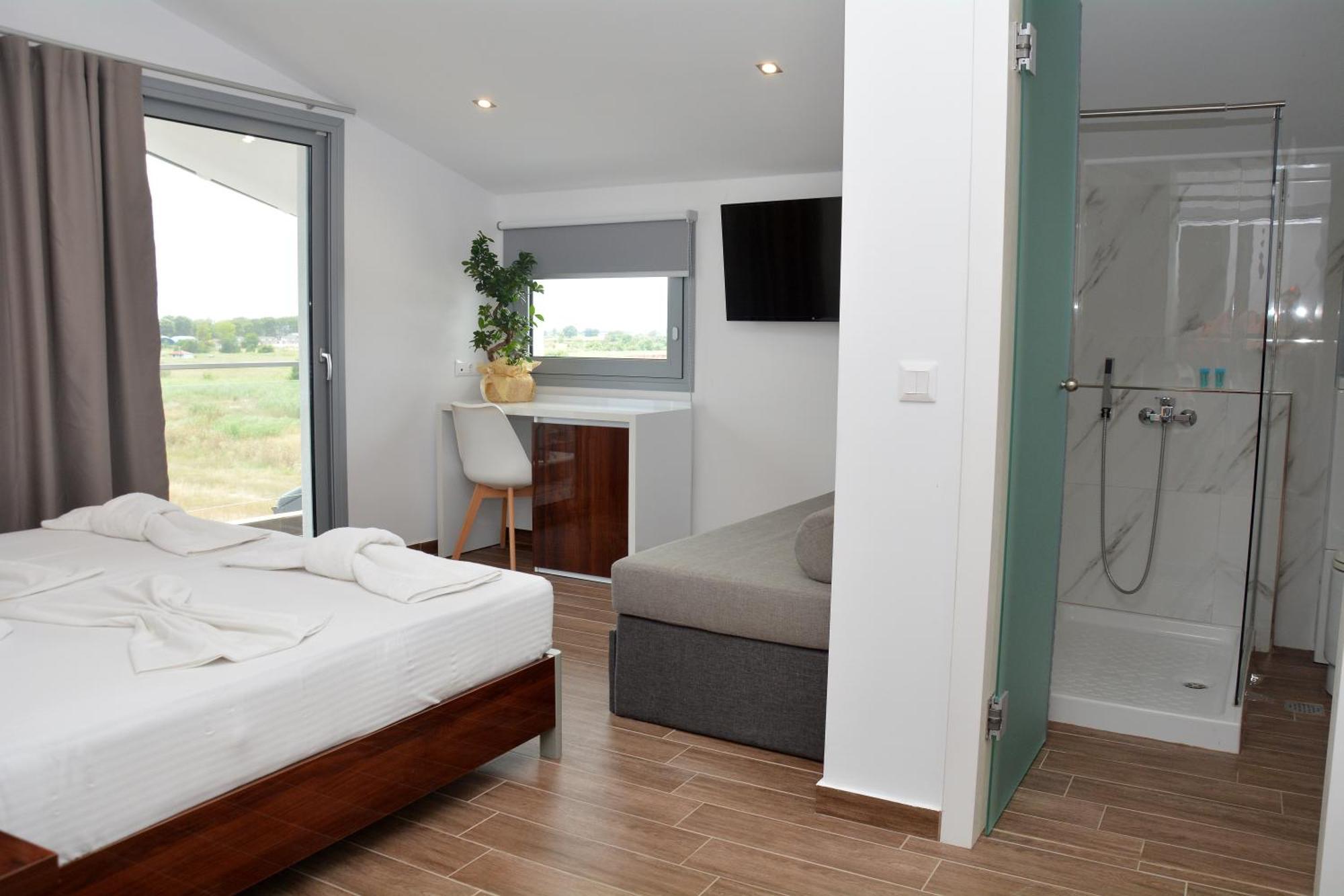 The Silk Hotel Paralía 외부 사진