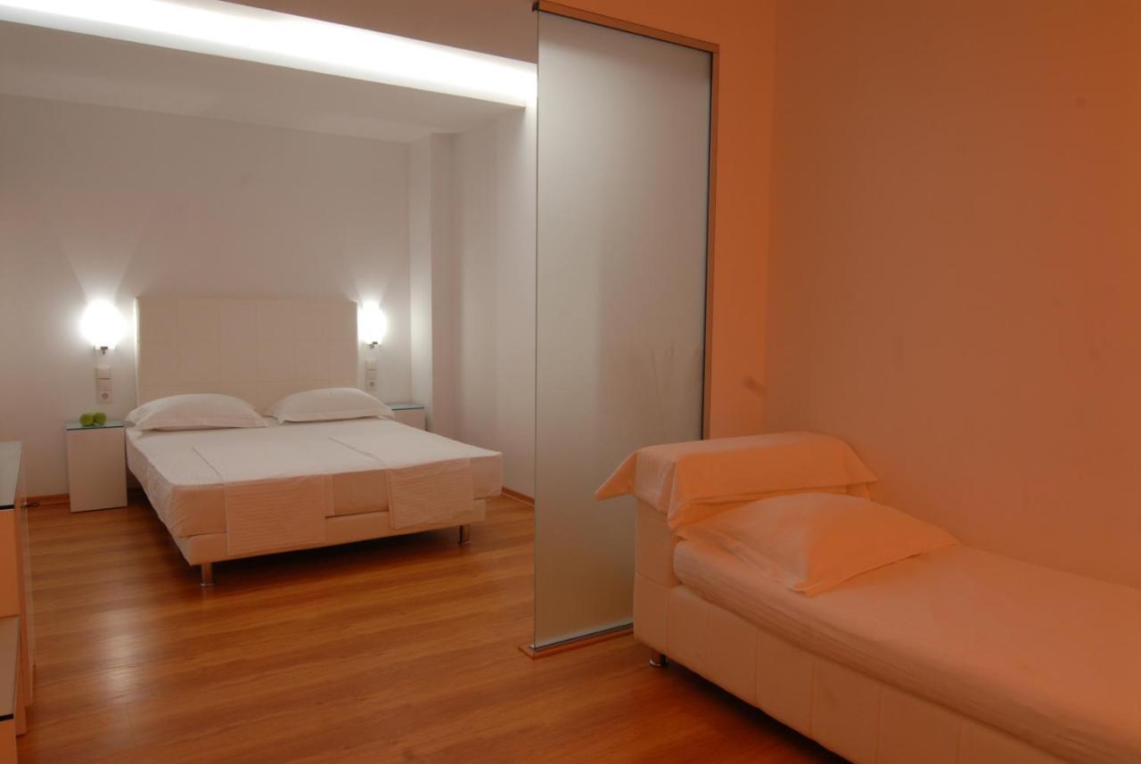 The Silk Hotel Paralía 외부 사진