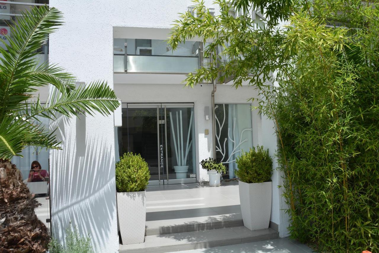 The Silk Hotel Paralía 외부 사진