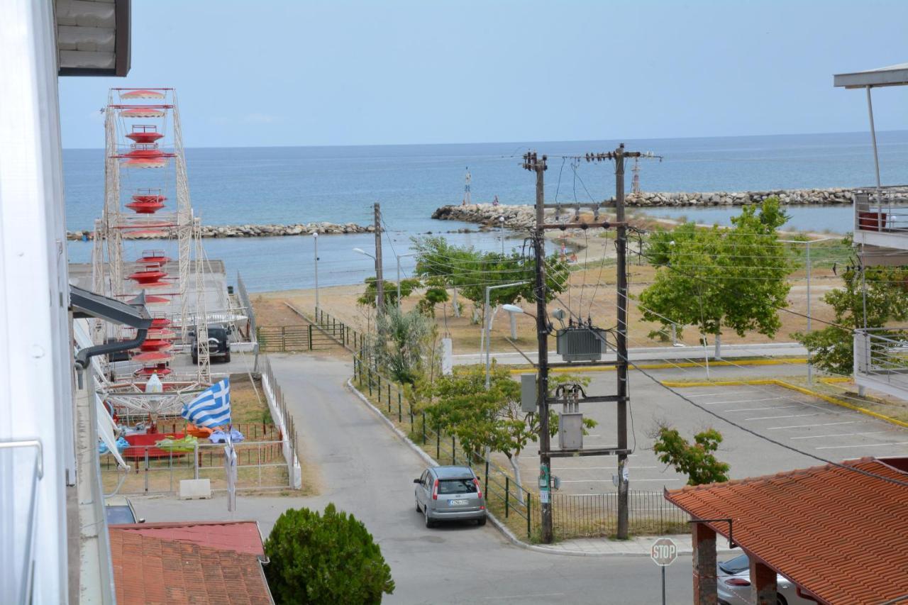 The Silk Hotel Paralía 외부 사진