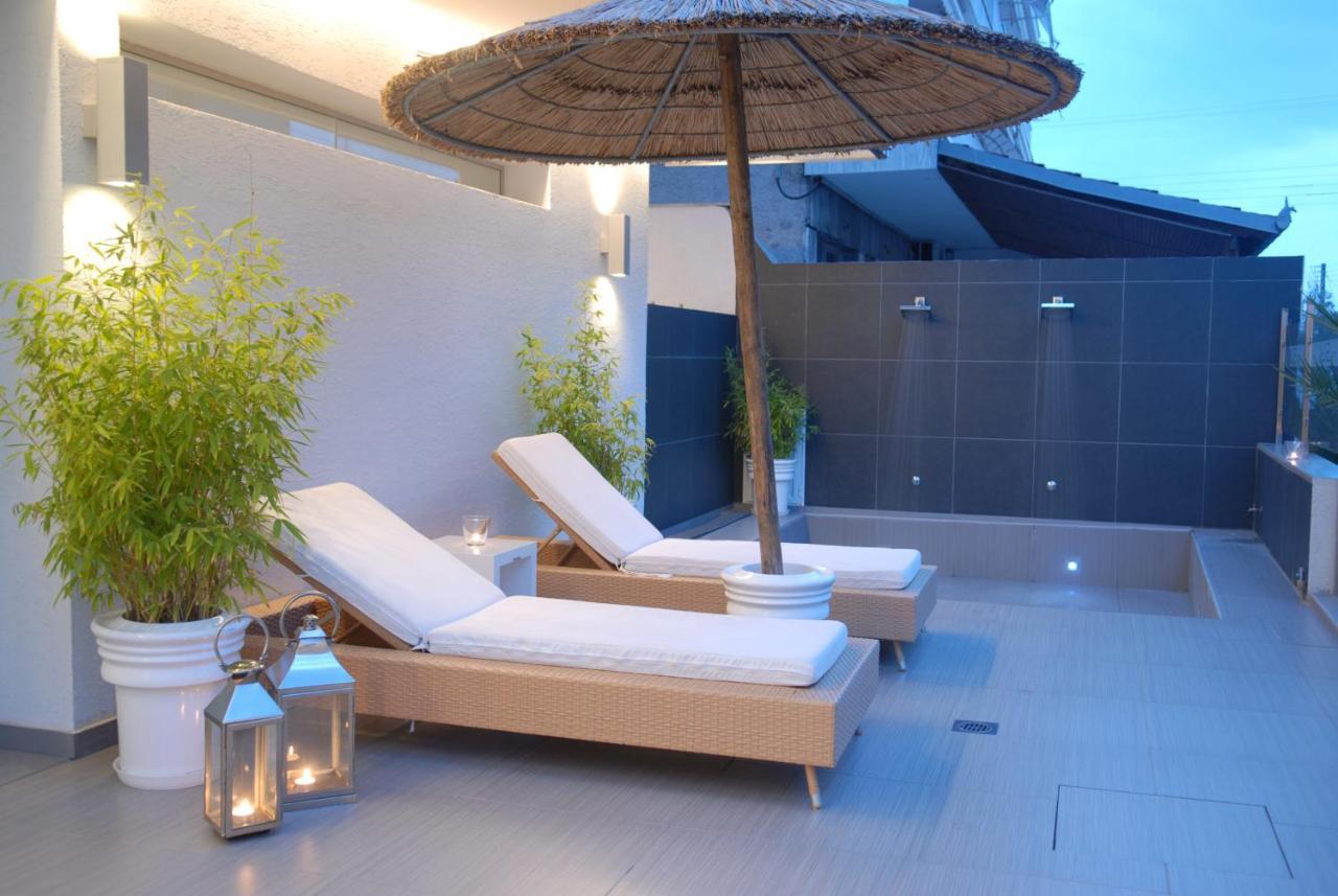 The Silk Hotel Paralía 외부 사진
