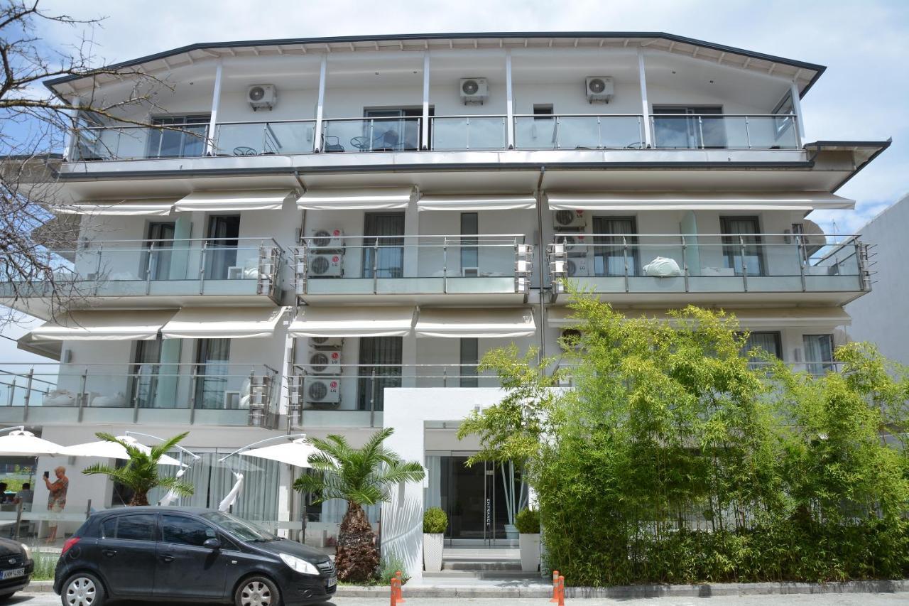 The Silk Hotel Paralía 외부 사진