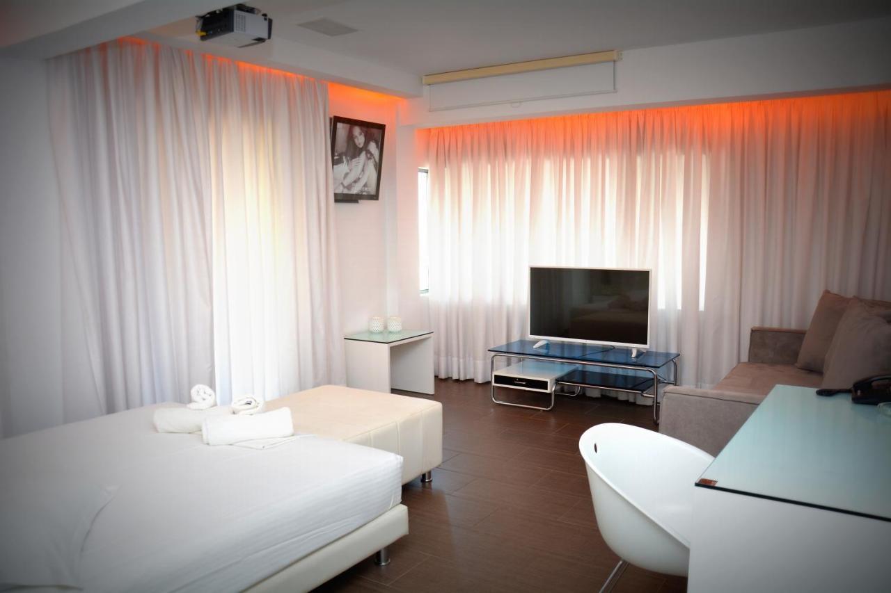 The Silk Hotel Paralía 외부 사진