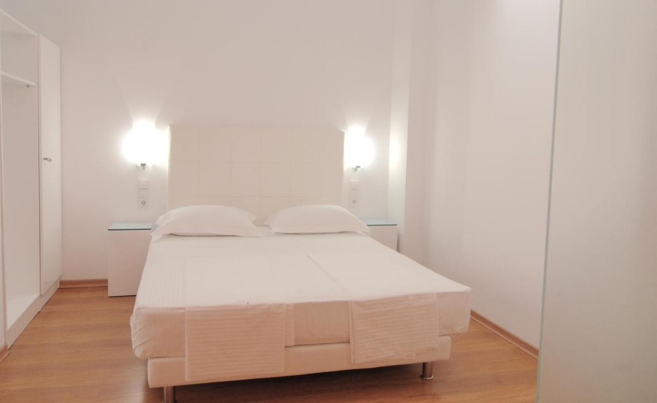 The Silk Hotel Paralía 외부 사진