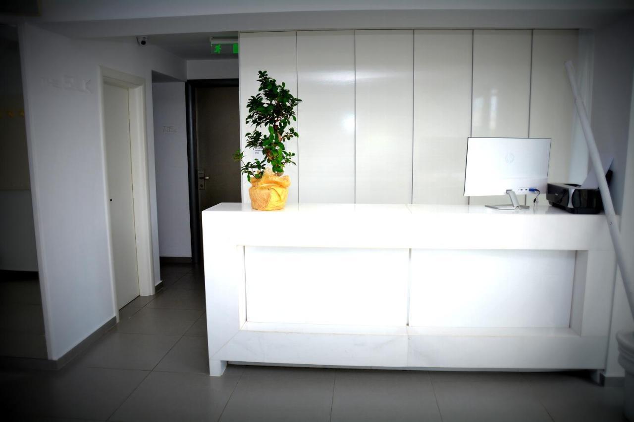 The Silk Hotel Paralía 외부 사진