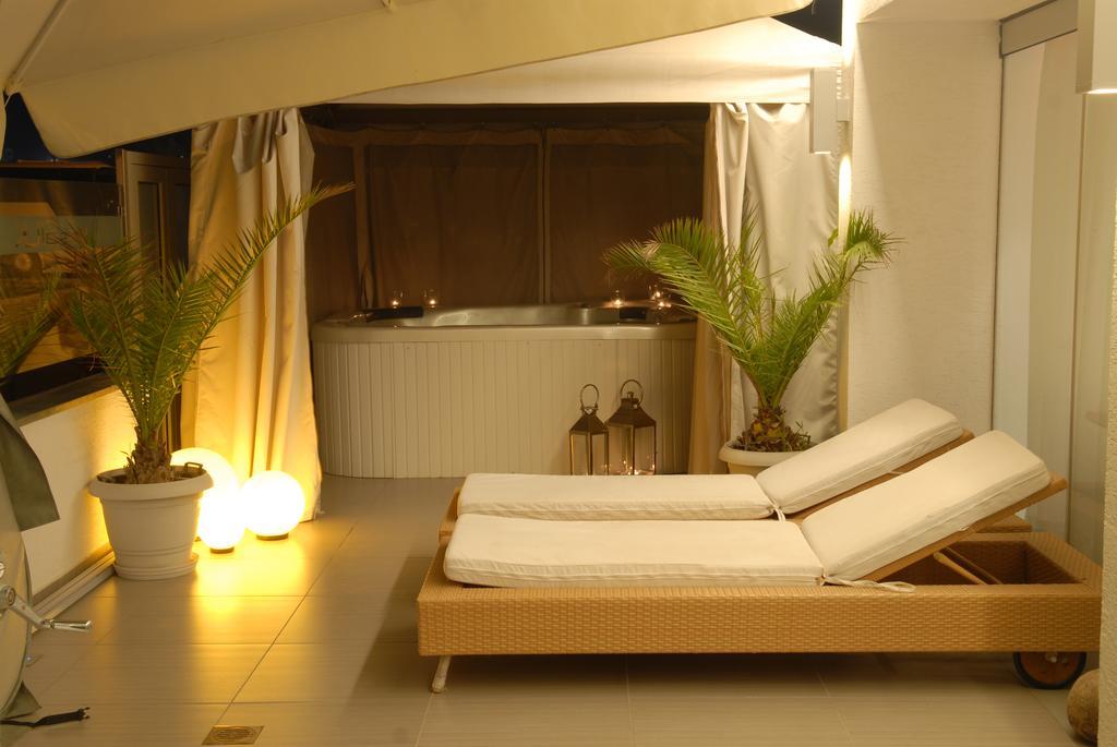 The Silk Hotel Paralía 외부 사진