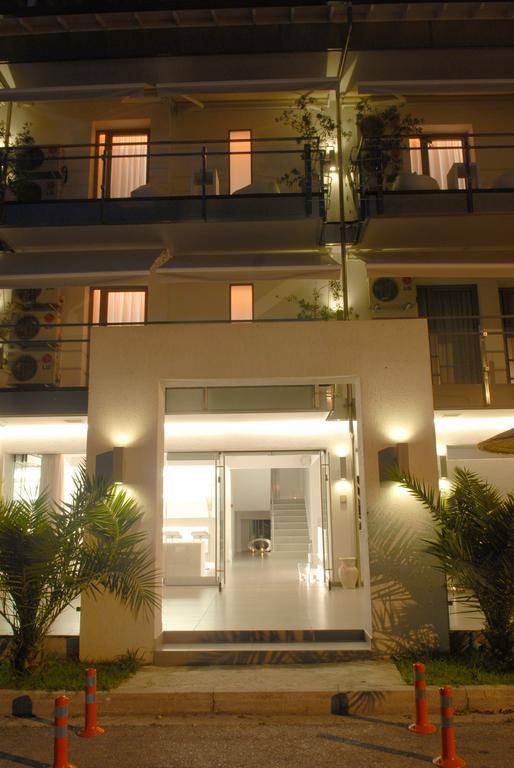 The Silk Hotel Paralía 외부 사진
