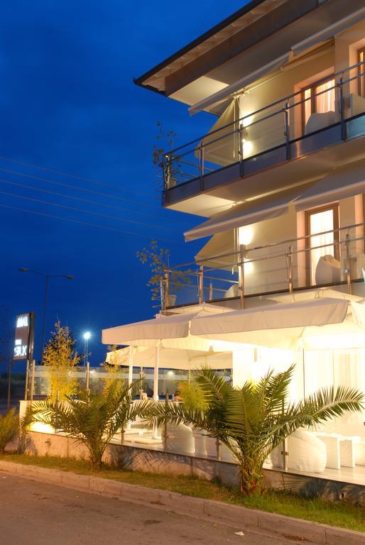 The Silk Hotel Paralía 외부 사진
