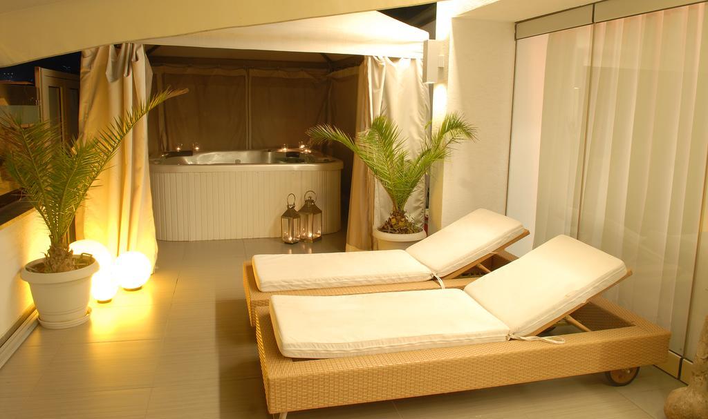 The Silk Hotel Paralía 외부 사진