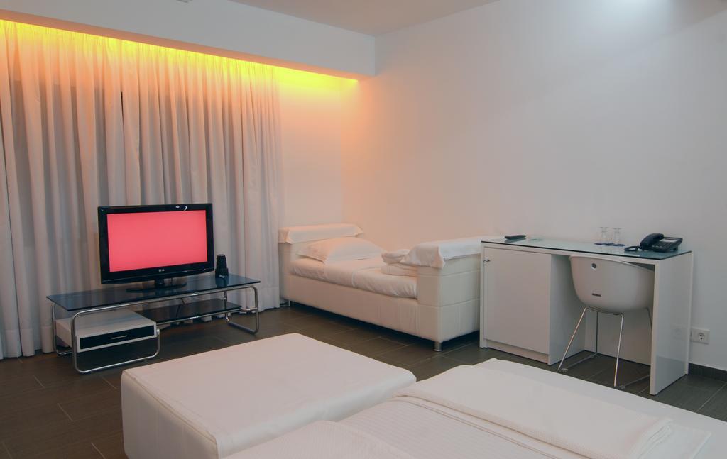The Silk Hotel Paralía 외부 사진